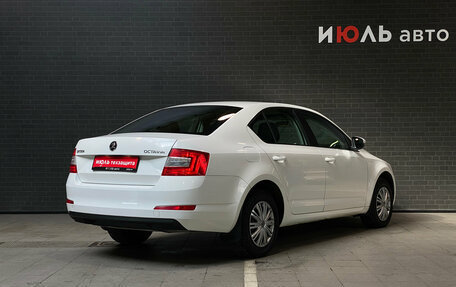 Skoda Octavia, 2014 год, 930 000 рублей, 5 фотография