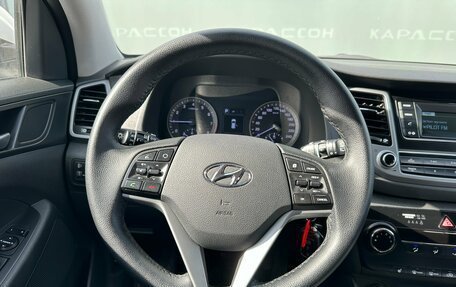 Hyundai Tucson III, 2015 год, 1 722 000 рублей, 5 фотография