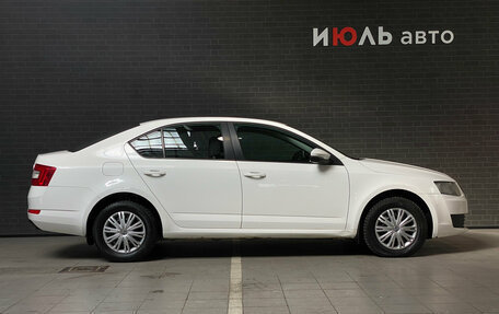 Skoda Octavia, 2014 год, 930 000 рублей, 4 фотография