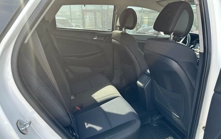 Hyundai Tucson III, 2015 год, 1 722 000 рублей, 8 фотография