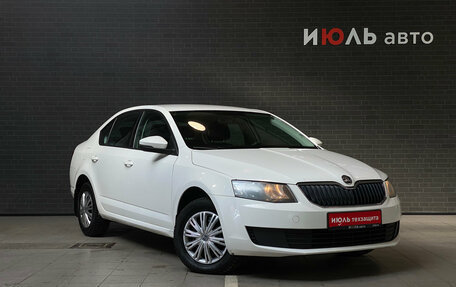 Skoda Octavia, 2014 год, 930 000 рублей, 3 фотография