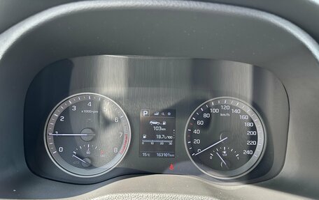 Hyundai Tucson III, 2015 год, 1 722 000 рублей, 9 фотография