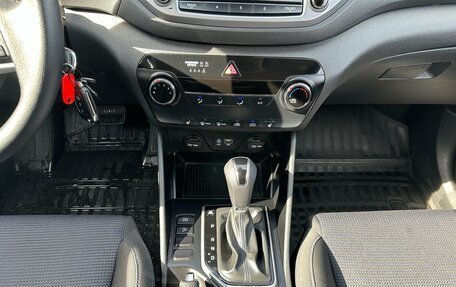 Hyundai Tucson III, 2015 год, 1 722 000 рублей, 11 фотография