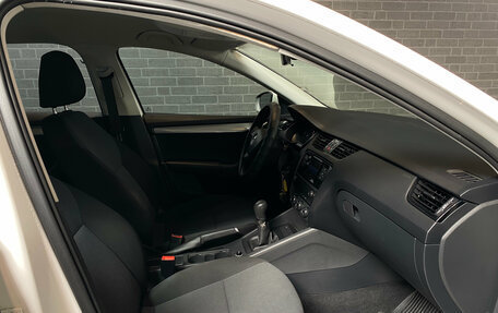 Skoda Octavia, 2014 год, 930 000 рублей, 9 фотография