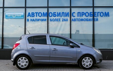 Opel Corsa D, 2007 год, 325 000 рублей, 6 фотография