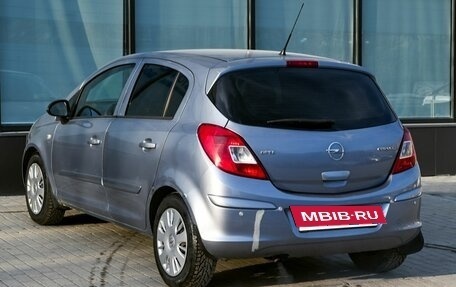 Opel Corsa D, 2007 год, 325 000 рублей, 3 фотография