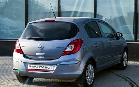 Opel Corsa D, 2007 год, 325 000 рублей, 5 фотография