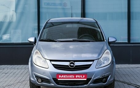 Opel Corsa D, 2007 год, 325 000 рублей, 8 фотография