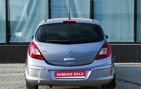 Opel Corsa D, 2007 год, 325 000 рублей, 4 фотография