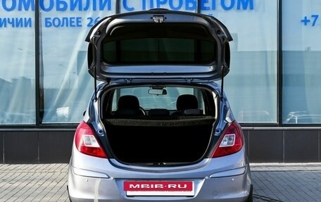 Opel Corsa D, 2007 год, 325 000 рублей, 20 фотография