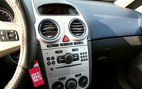 Opel Corsa D, 2007 год, 325 000 рублей, 10 фотография