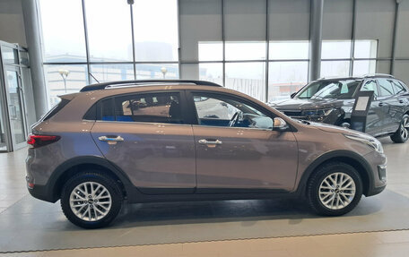 KIA Rio IV, 2019 год, 1 667 000 рублей, 4 фотография