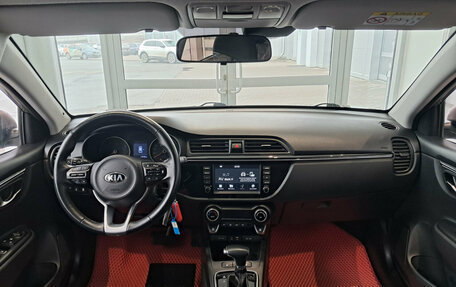 KIA Rio IV, 2019 год, 1 667 000 рублей, 14 фотография