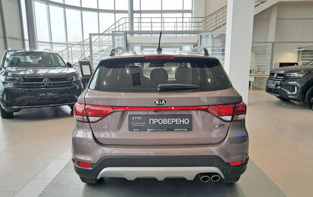 KIA Rio IV, 2019 год, 1 667 000 рублей, 6 фотография