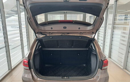 KIA Rio IV, 2019 год, 1 667 000 рублей, 10 фотография