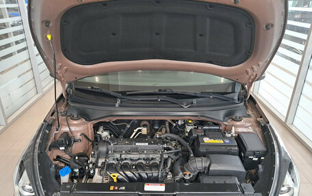 KIA Rio IV, 2019 год, 1 667 000 рублей, 9 фотография