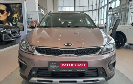 KIA Rio IV, 2019 год, 1 667 000 рублей, 2 фотография