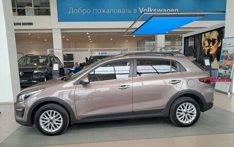 KIA Rio IV, 2019 год, 1 667 000 рублей, 8 фотография