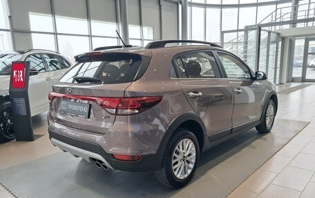 KIA Rio IV, 2019 год, 1 667 000 рублей, 5 фотография