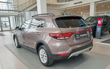 KIA Rio IV, 2019 год, 1 667 000 рублей, 7 фотография