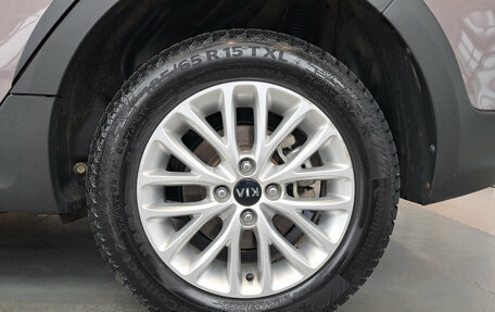 KIA Rio IV, 2019 год, 1 667 000 рублей, 18 фотография