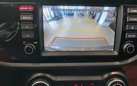 KIA Rio IV, 2019 год, 1 667 000 рублей, 20 фотография