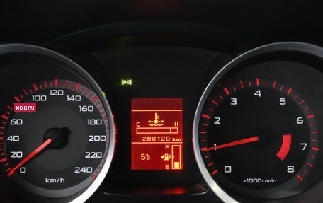 Mitsubishi Lancer IX, 2007 год, 530 000 рублей, 9 фотография