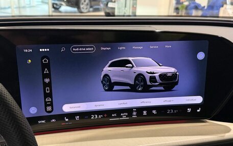 Audi Q5, 2026 год, 7 250 000 рублей, 25 фотография