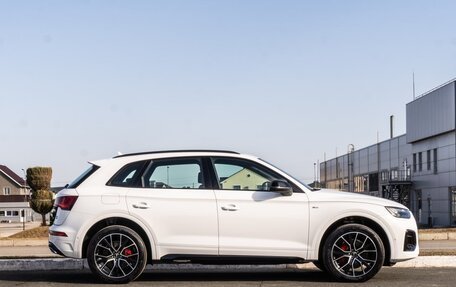 Audi Q5, 2024 год, 5 650 000 рублей, 4 фотография