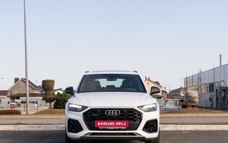 Audi Q5, 2024 год, 5 650 000 рублей, 2 фотография