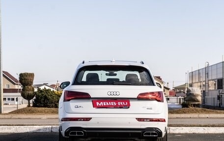 Audi Q5, 2024 год, 5 650 000 рублей, 5 фотография