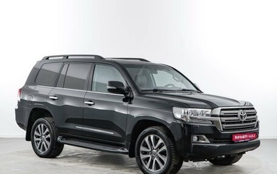 Toyota Land Cruiser 200, 2017 год, 1 фотография