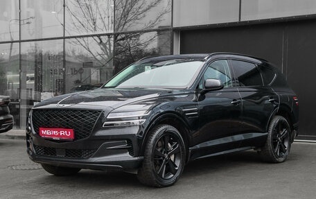 Genesis GV80 I, 2021 год, 5 250 000 рублей, 1 фотография