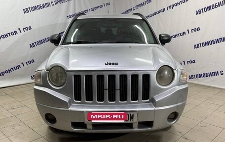 Jeep Compass I рестайлинг, 2006 год, 495 000 рублей, 2 фотография