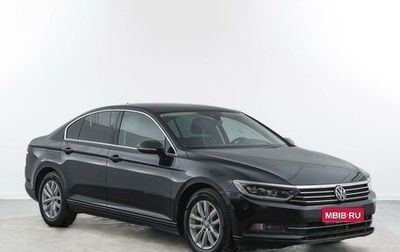 Volkswagen Passat B8 рестайлинг, 2019 год, 1 фотография