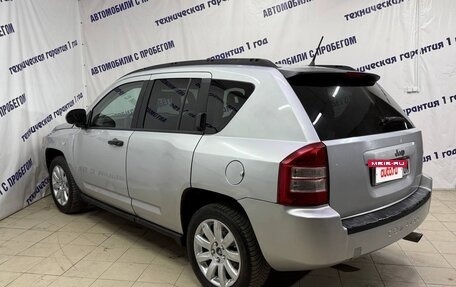 Jeep Compass I рестайлинг, 2006 год, 495 000 рублей, 4 фотография