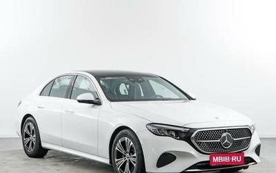 Mercedes-Benz E-Класс, 2025 год, 7 498 055 рублей, 1 фотография