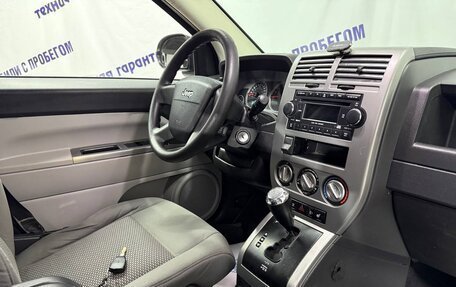 Jeep Compass I рестайлинг, 2006 год, 495 000 рублей, 8 фотография