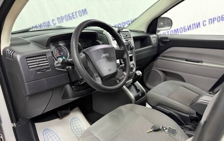 Jeep Compass I рестайлинг, 2006 год, 495 000 рублей, 7 фотография