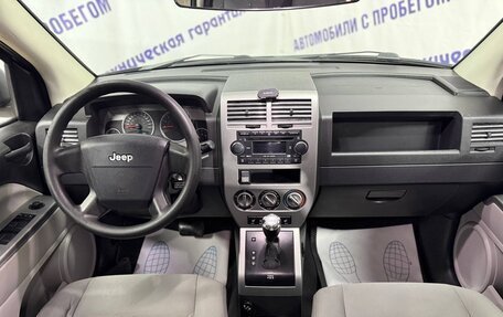 Jeep Compass I рестайлинг, 2006 год, 495 000 рублей, 9 фотография