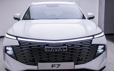 Haval F7, 2026 год, 3 499 000 рублей, 1 фотография