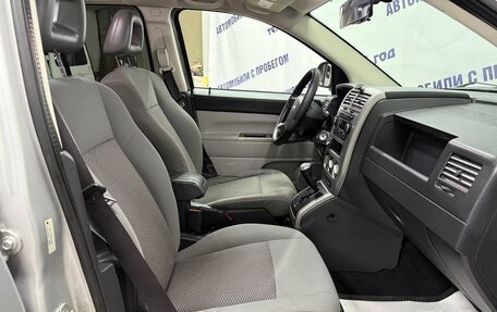 Jeep Compass I рестайлинг, 2006 год, 495 000 рублей, 10 фотография