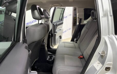 Jeep Compass I рестайлинг, 2006 год, 495 000 рублей, 11 фотография