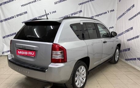 Jeep Compass I рестайлинг, 2006 год, 495 000 рублей, 6 фотография