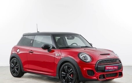 MINI Hatch, 2021 год, 3 467 444 рублей, 1 фотография