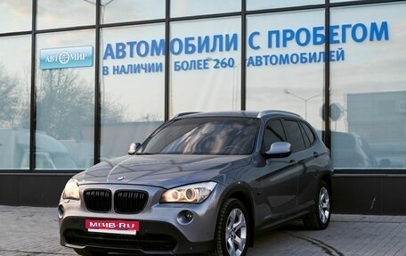 BMW X1, 2012 год, 1 355 000 рублей, 1 фотография