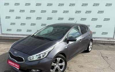 KIA cee'd III, 2014 год, 900 000 рублей, 1 фотография