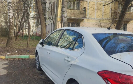 Citroen C4 II рестайлинг, 2013 год, 520 000 рублей, 1 фотография