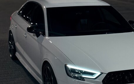 Audi A3, 2016 год, 2 000 000 рублей, 1 фотография