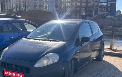 Fiat Punto III Punto Evo рестайлинг, 2007 год, 240 000 рублей, 1 фотография